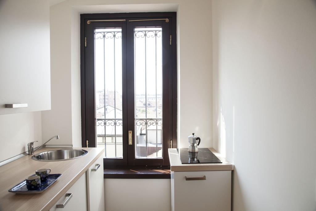 Mansard Very Close To Duomo Milan Extérieur photo